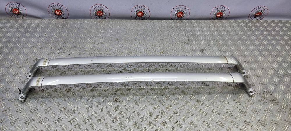 Поперечини на рейлінги Infiniti qx60 Jx35 2013-2021