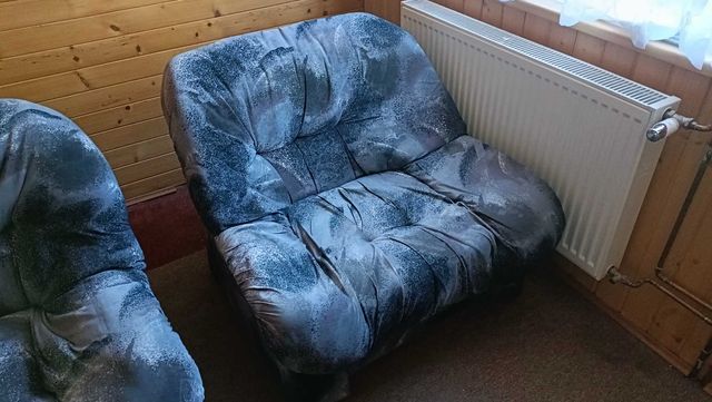 Oddam Sofę i fotel