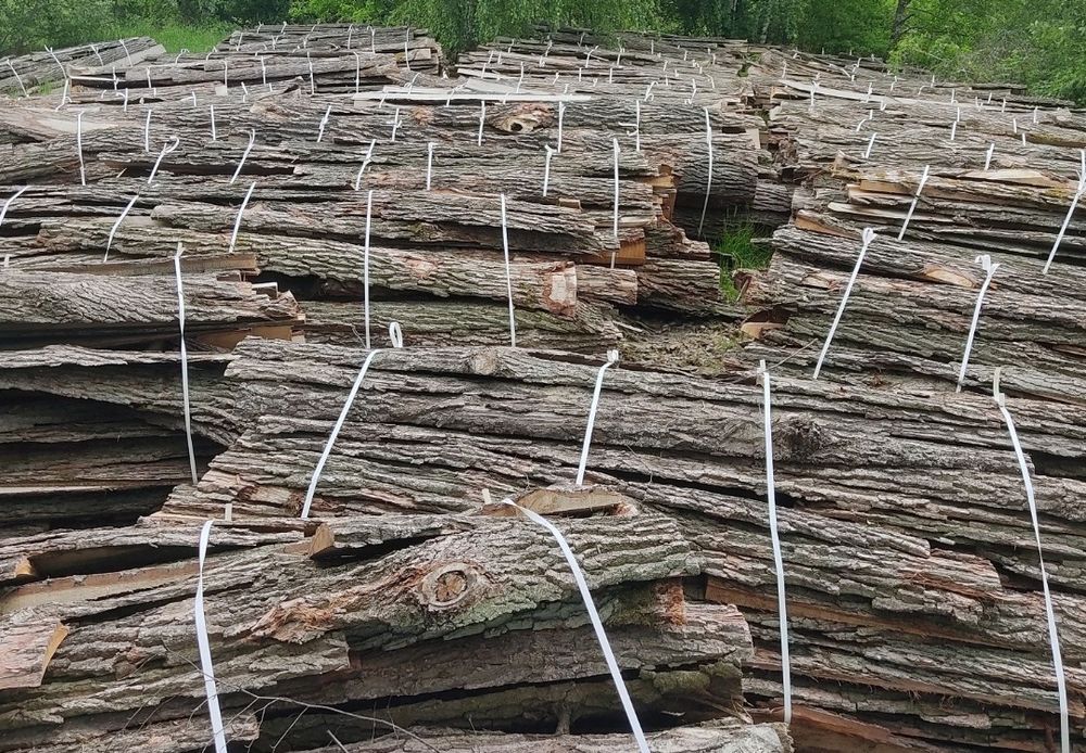 Opał Drewno Dębowe Transport