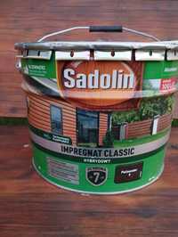 Impregnat do drewna Sadolin Palisander