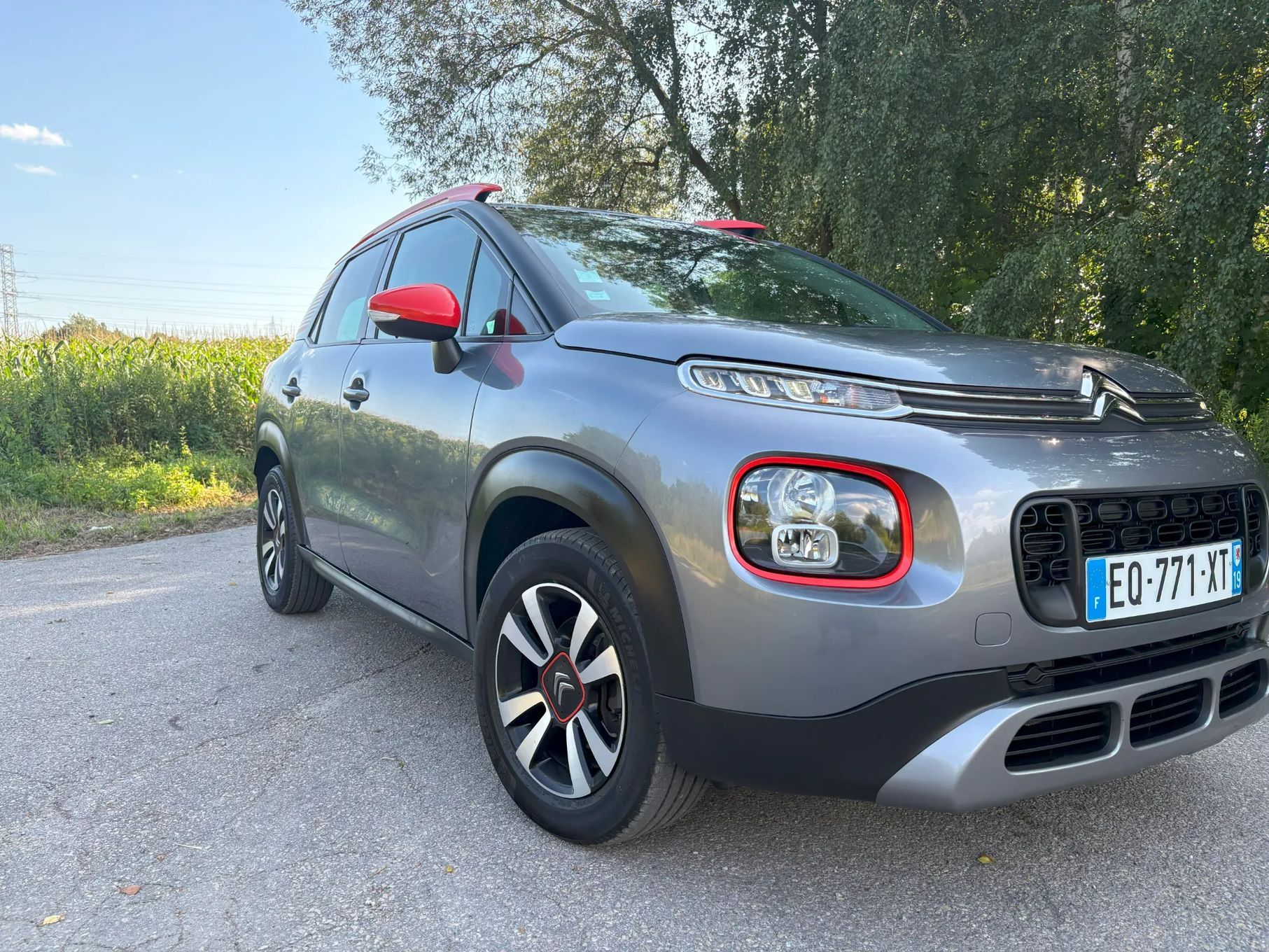 Citroën C3 Aircross Citroen C3 Aircross 1.2 PureTech Feel