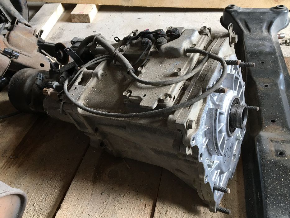 Роздатка Раздатка Mitsubishi Pajero Pagero Wagon Паджеро АКПП