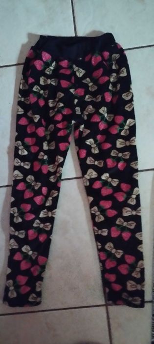 Getry dziewczęce 158