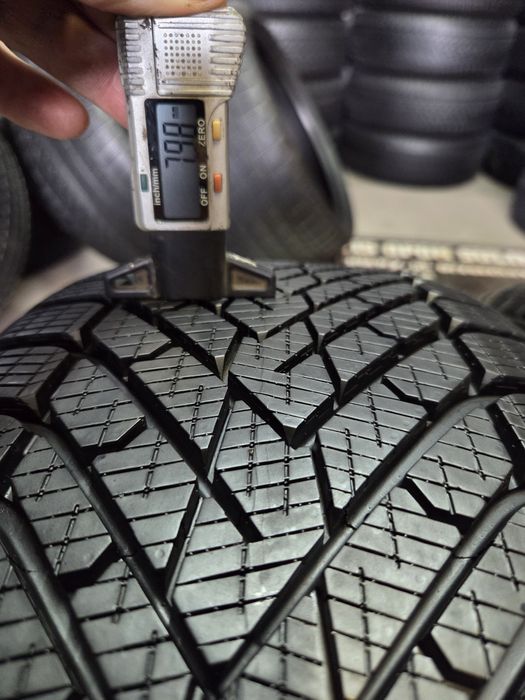 opony używane 225/45R17 Pirelli Winter 2 Cinturato