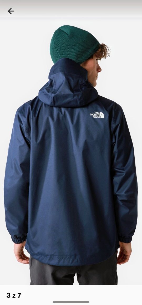 The North Face XL/XXL.DryVent.