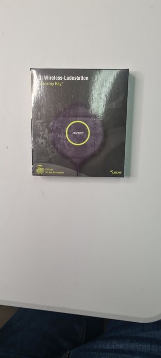 Ładowarka indukcyjna