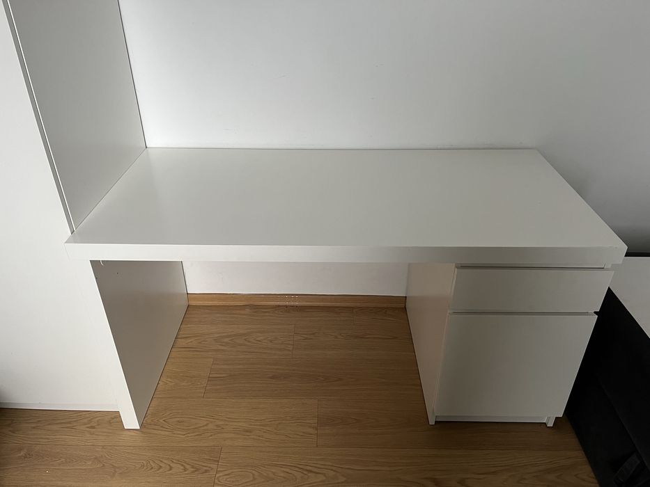 Biurko MALM (140/65)