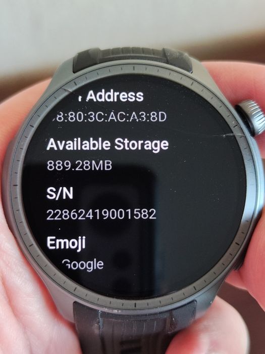 Смарт годинник Amazfit Balance