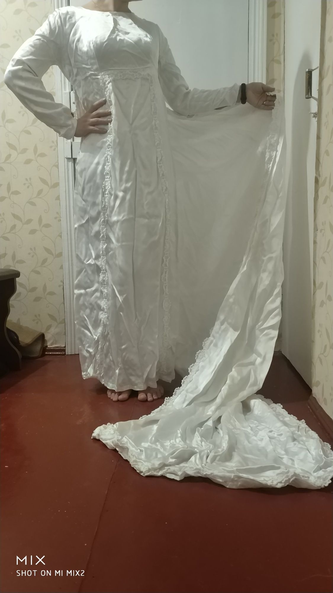 Ретро сукня, платье свадебное, весільне плаття