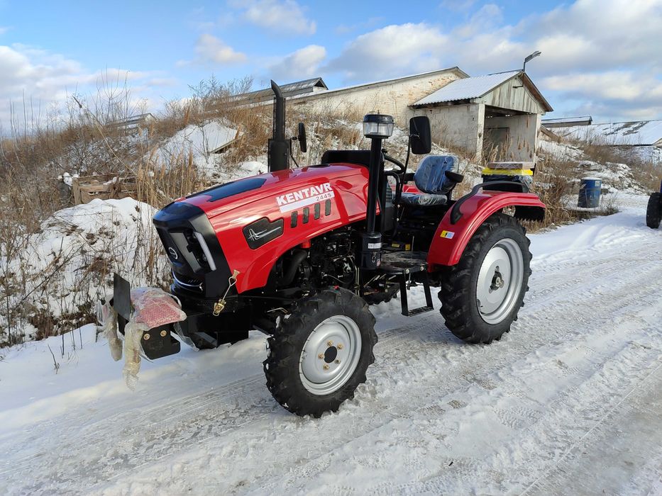 Трактор Кентавр 244С 2025 года выпуска Новый капот