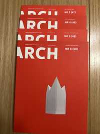 Pakiet 4 magazynów ARCH