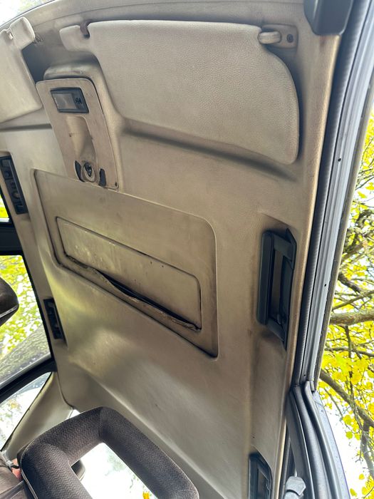 Audi 100 C3 на газу