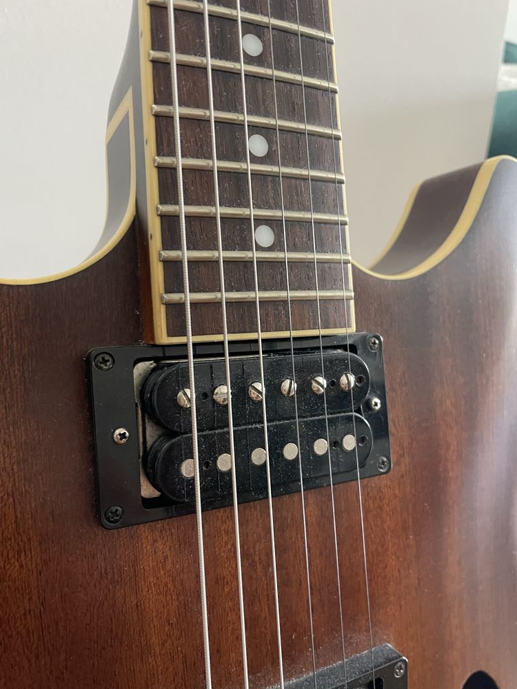 Ibanez AS53-TF - Semi Hollow com Seymour Duncan PAF ‘59