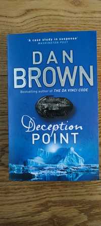 Deception Point, Dan Brown