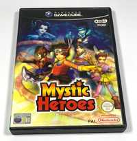 Mystic Heroes Nintendo Gamecube