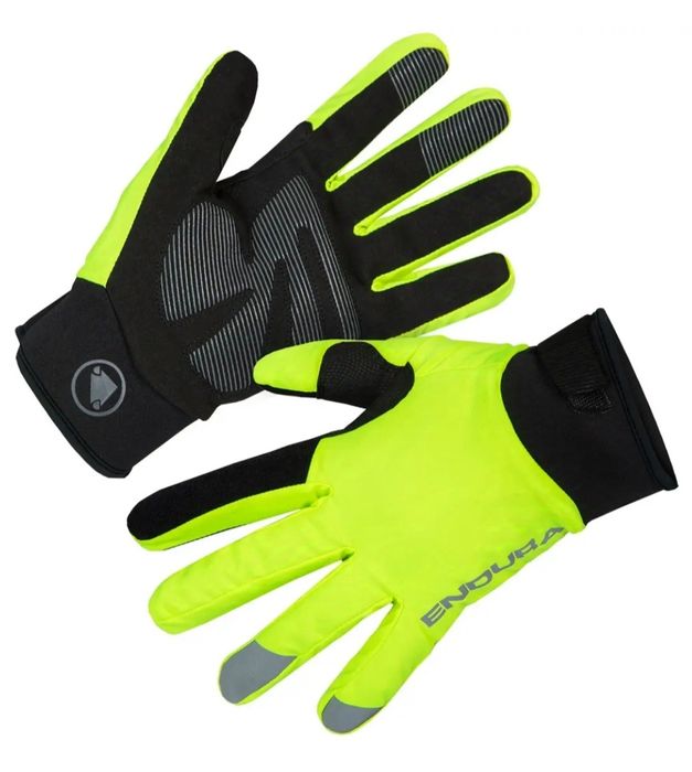 Endura rękawiczki rowerowe zimowe z membraną r. M