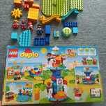 Klocki Lego Duplo 10851 wesołe miasteczko