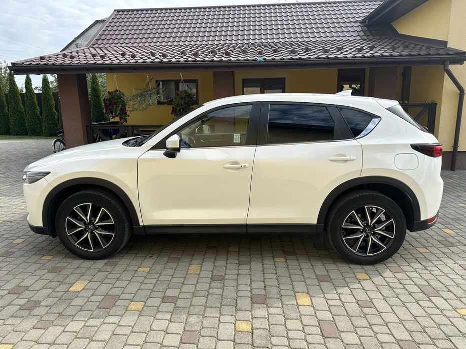 Продам авто мазда сх5 2020 року бензин 2.5