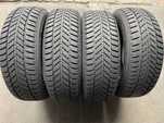 Komplet opon Fulda 195/60R16 Demo