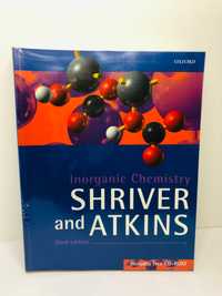 Inorganic Chemistry Shriver and Atkins