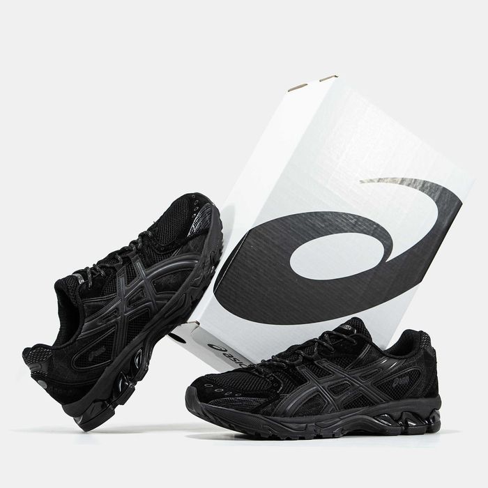 Кросівки Asics Gel-Nimbus 10.1 Triple Black premium