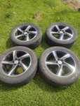 Koła 18 cali Volvo Ford 5x108 xc60 XC90 V60  mondeo s max