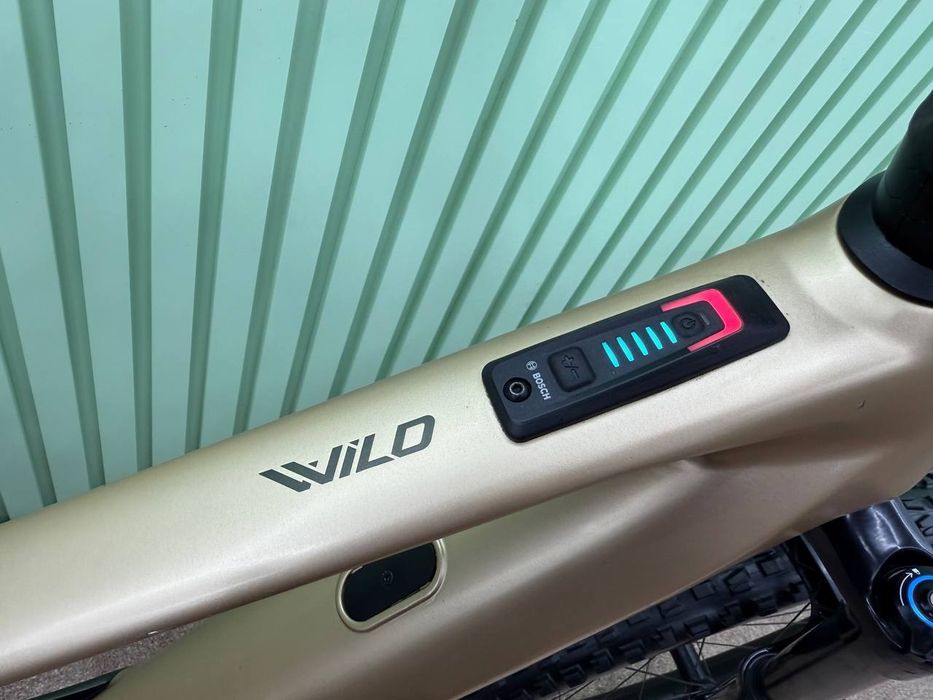 Електро Двопідвіс 160mm L 29 Orbea Wild H20 2024рік