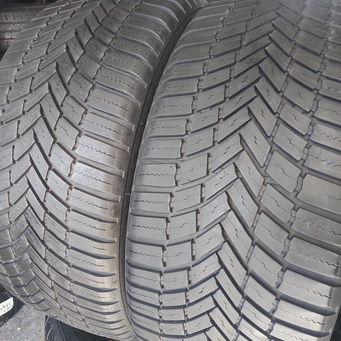 2x 215 45 R16 Bridgestone A005 Wielosezon