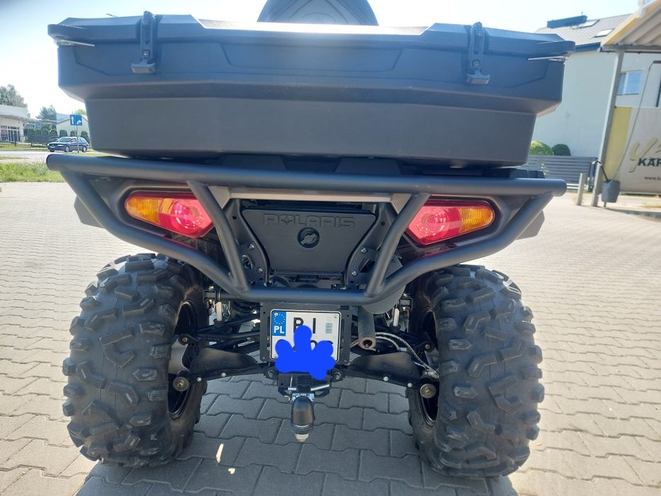 Sprzedam Quada Polaris Sportsman Touring  570.