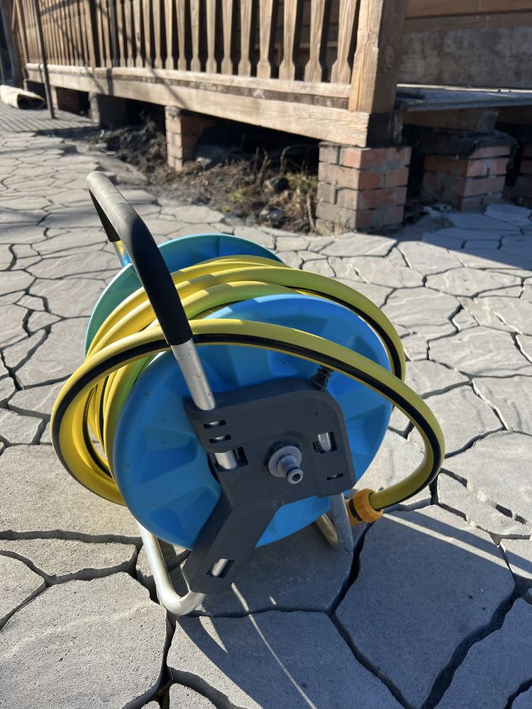 Шланг для поливу Karcher 3/4", 22 м