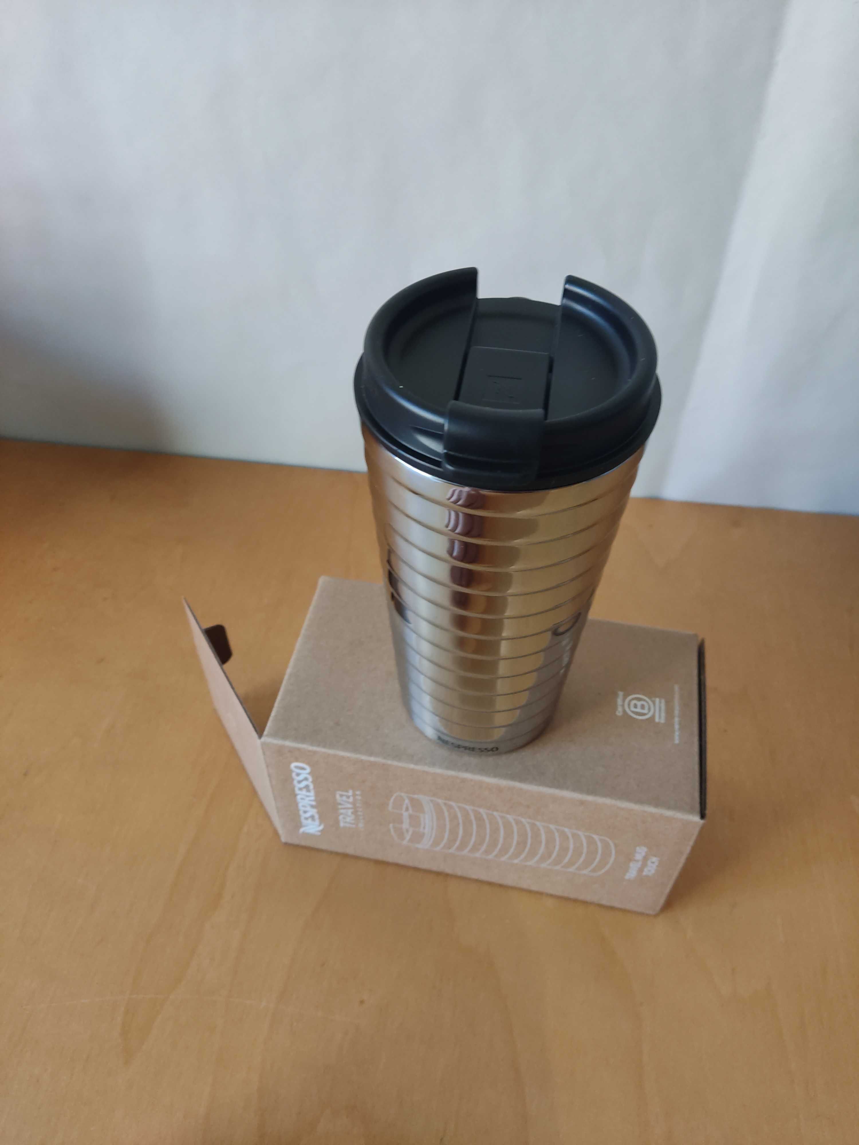 Caneca de Viagem Nespresso Touch (Novo)