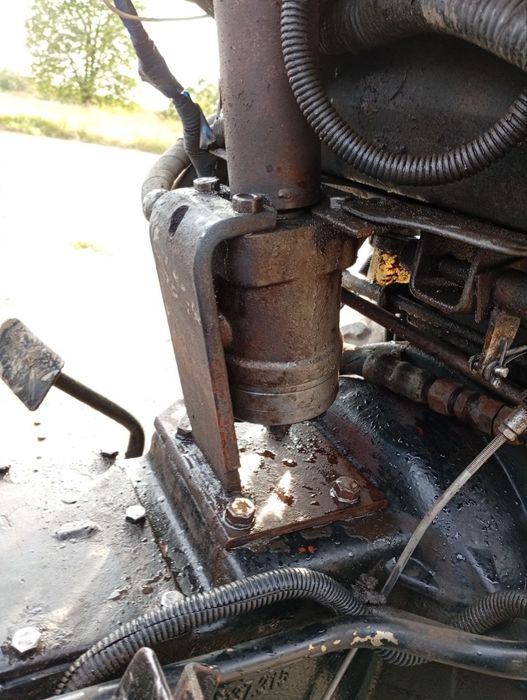 Продам трактор jinma244