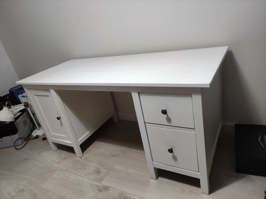 Biurko hemnes Ikea