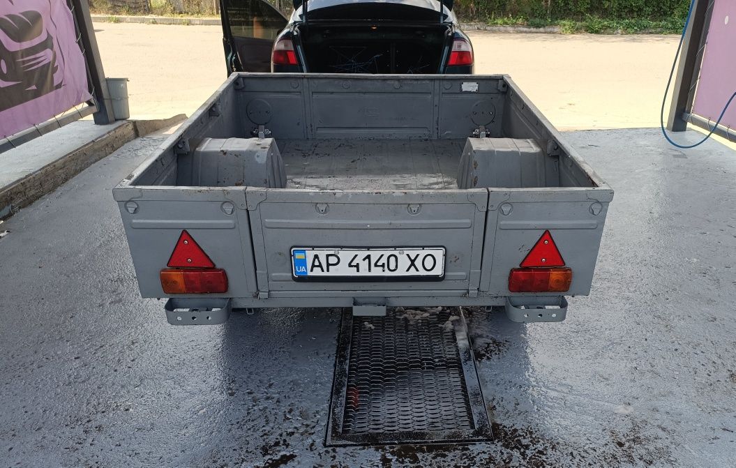 Продам прицеп в хорошем состоянии
