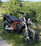 Supermoto kreidler sm dice pro 125