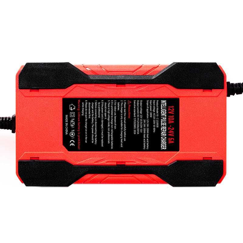 FreedConn prostownik akumulatorowy red RJ-C 121001A