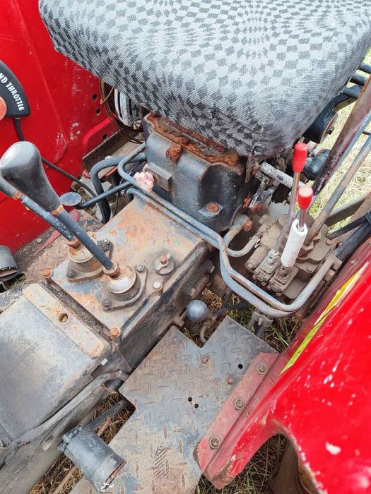 Трактор YTO ME354, мінітрактор 35 к.с. тільки транспортні роботи, 2010