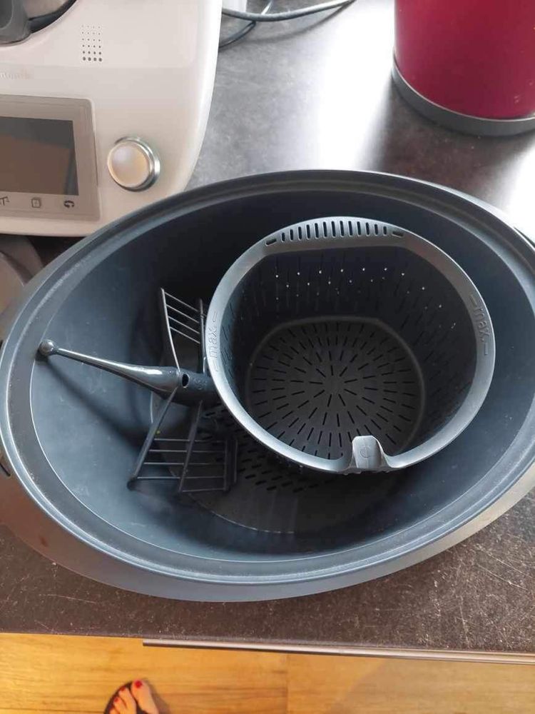 Thermomix TM5 stan idealny wraz z akcesoriami i książkami