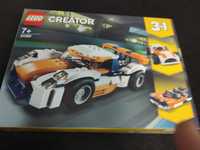 Lego Creator Słoneczna wyścigówka 3w1 31089