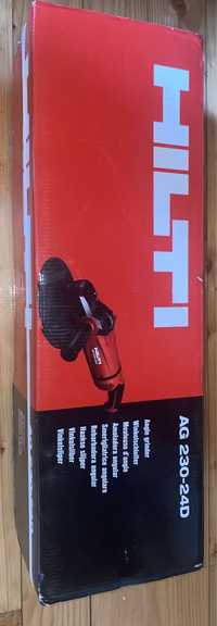 Szlifierka HILTI AG230-24D