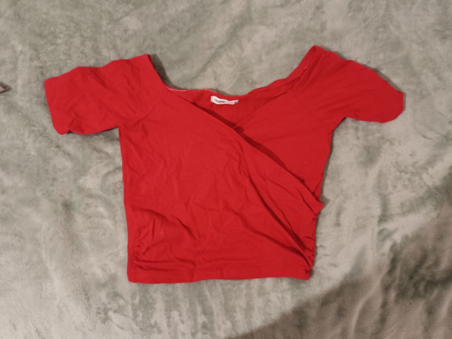 Bluzka top Cropp rozmiar M