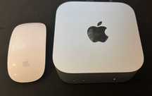 Mac Mini M4 jak nowy