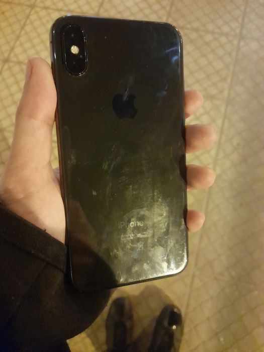 Iphone X pra peças