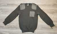 MON sweter wojskowy 104-110/170
