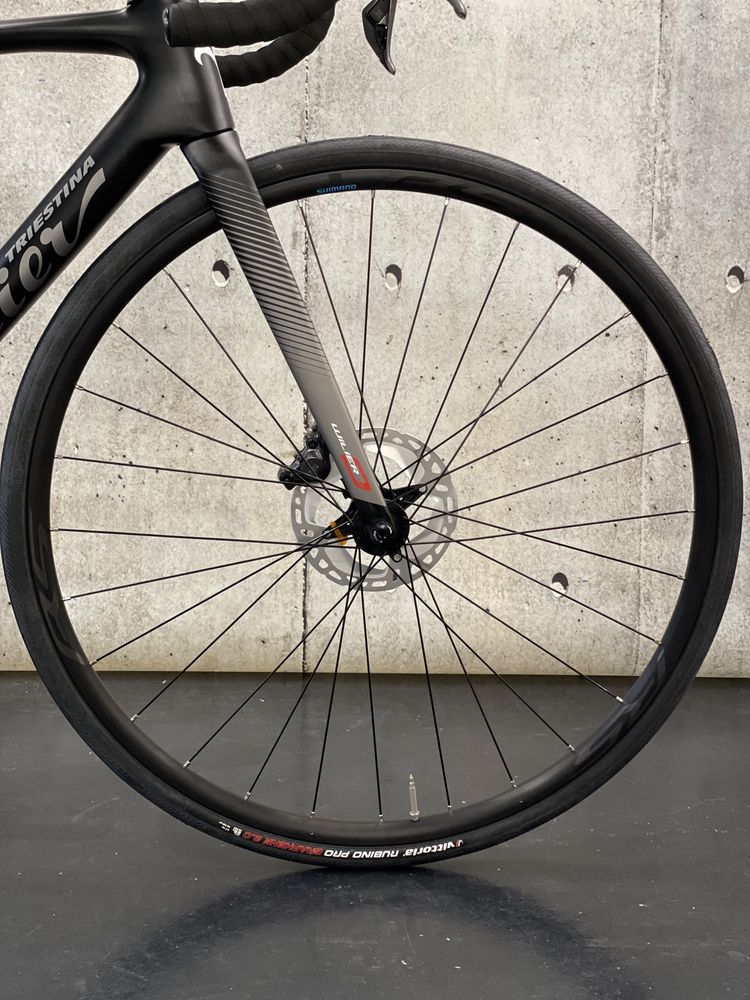 Szosa Wilier 0 SL DISC Ultegra Di2 12s 8170 rozm M