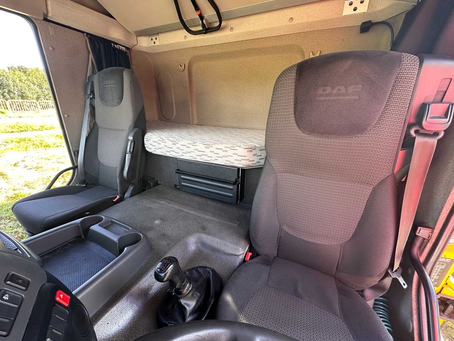 Samochód ciężarowy DAF CF 310 EURO 6