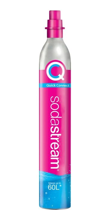 Wymiana nabojów sodastream