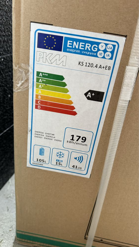 Lodowka PKM 120.4 A+EB