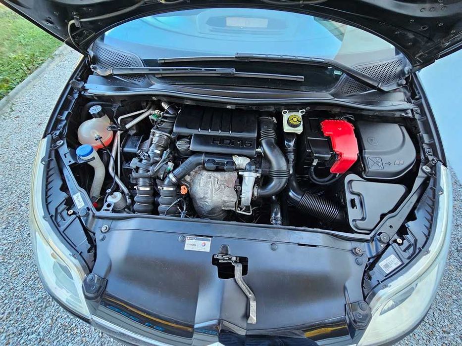 Citroën C4 1.6HDi 110Cv 120.000Km 07/2009