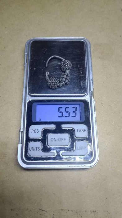 Продам срібний Колт